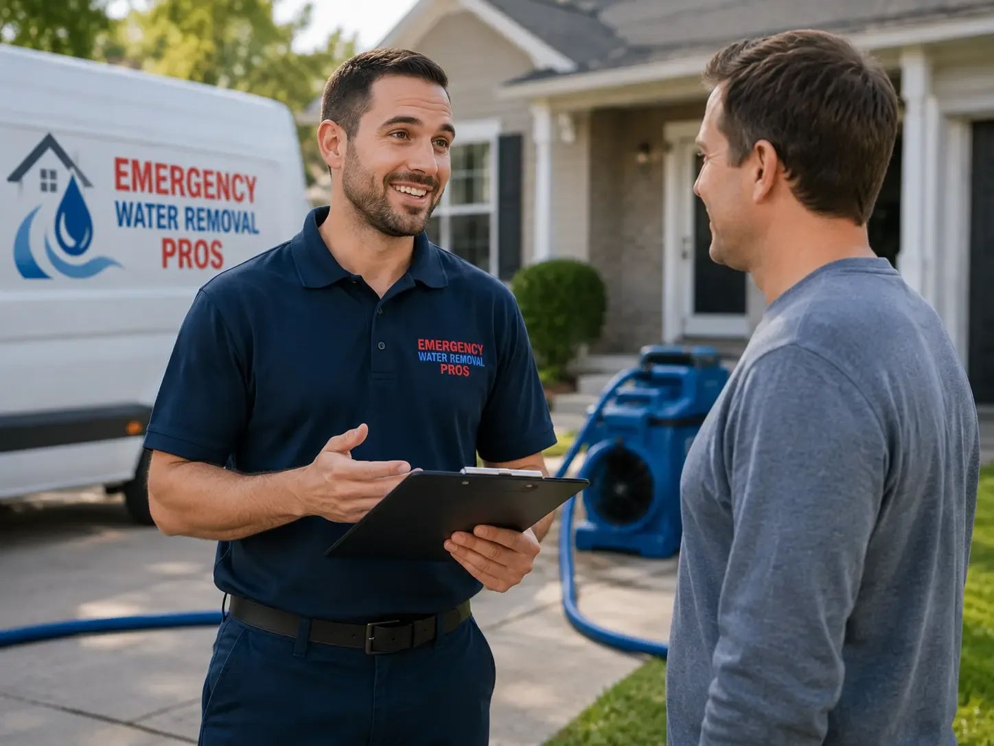 Emergency Water Removal Pylesville, MD FAQs
